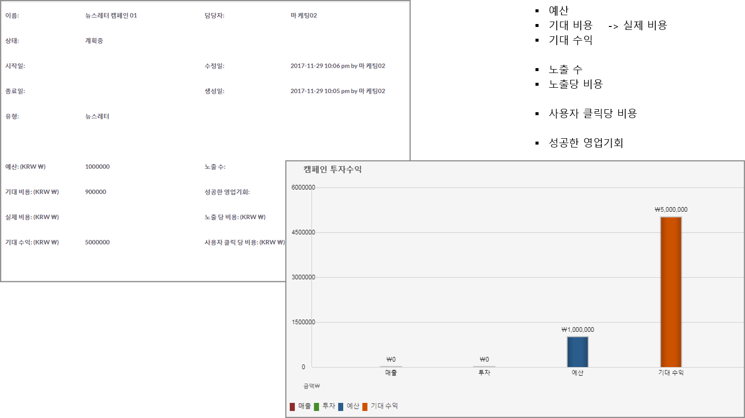 캠페인